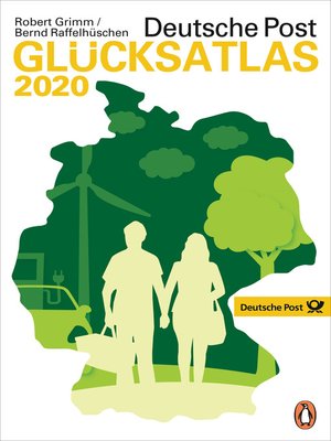 cover image of Deutsche Post Glücksatlas 2020